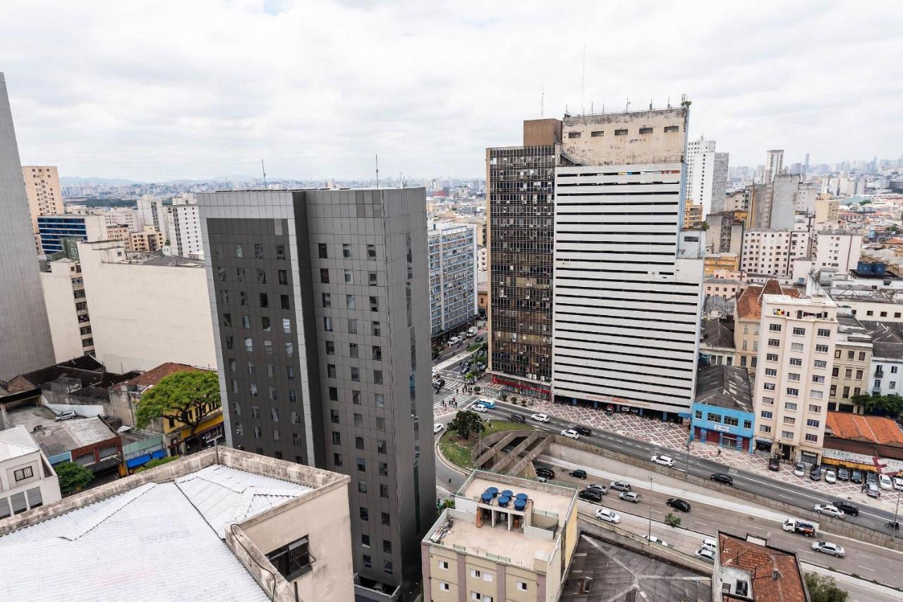 Sky178 Studio Moderno Com Vaga Prox. A 25 De Marco Sao Paulo Exterior foto